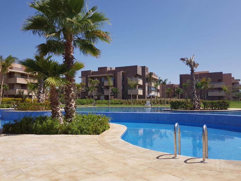 Prestigia 16 Apartment Marrakesh Exterior foto