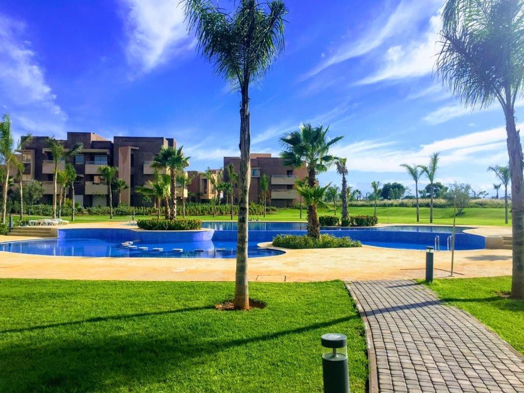 Prestigia 16 Apartment Marrakesh Exterior foto