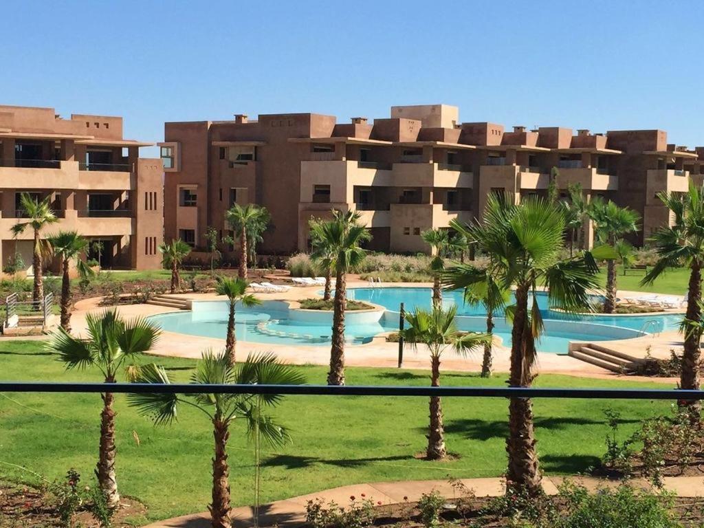 Prestigia 16 Apartment Marrakesh Exterior foto