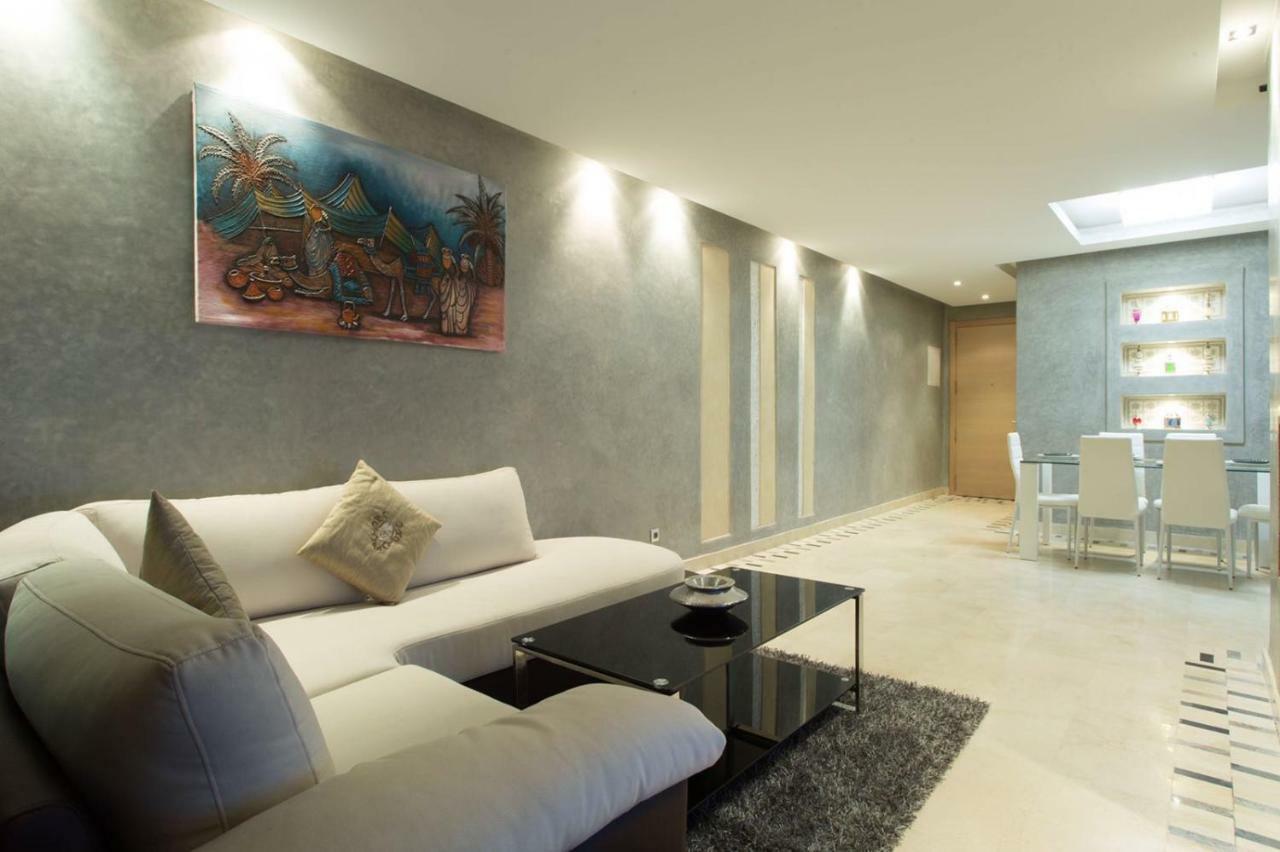 Prestigia 16 Apartment Marrakesh Exterior foto