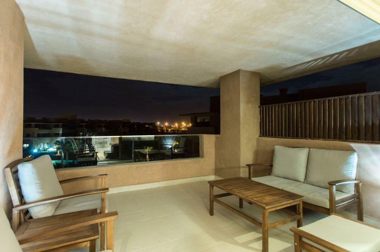 Prestigia 16 Apartment Marrakesh Exterior foto