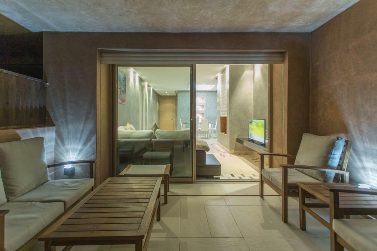 Prestigia 16 Apartment Marrakesh Exterior foto