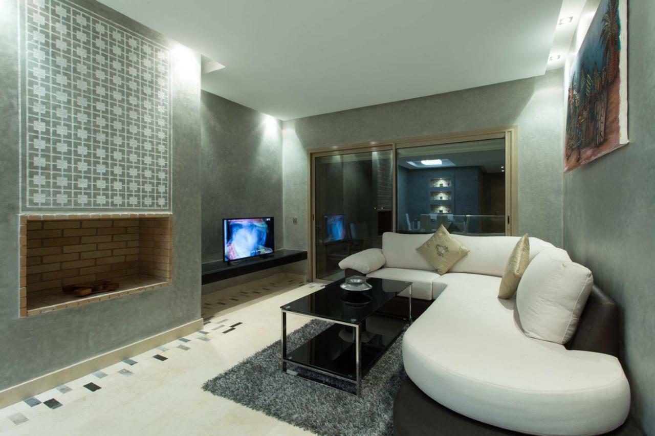 Prestigia 16 Apartment Marrakesh Exterior foto