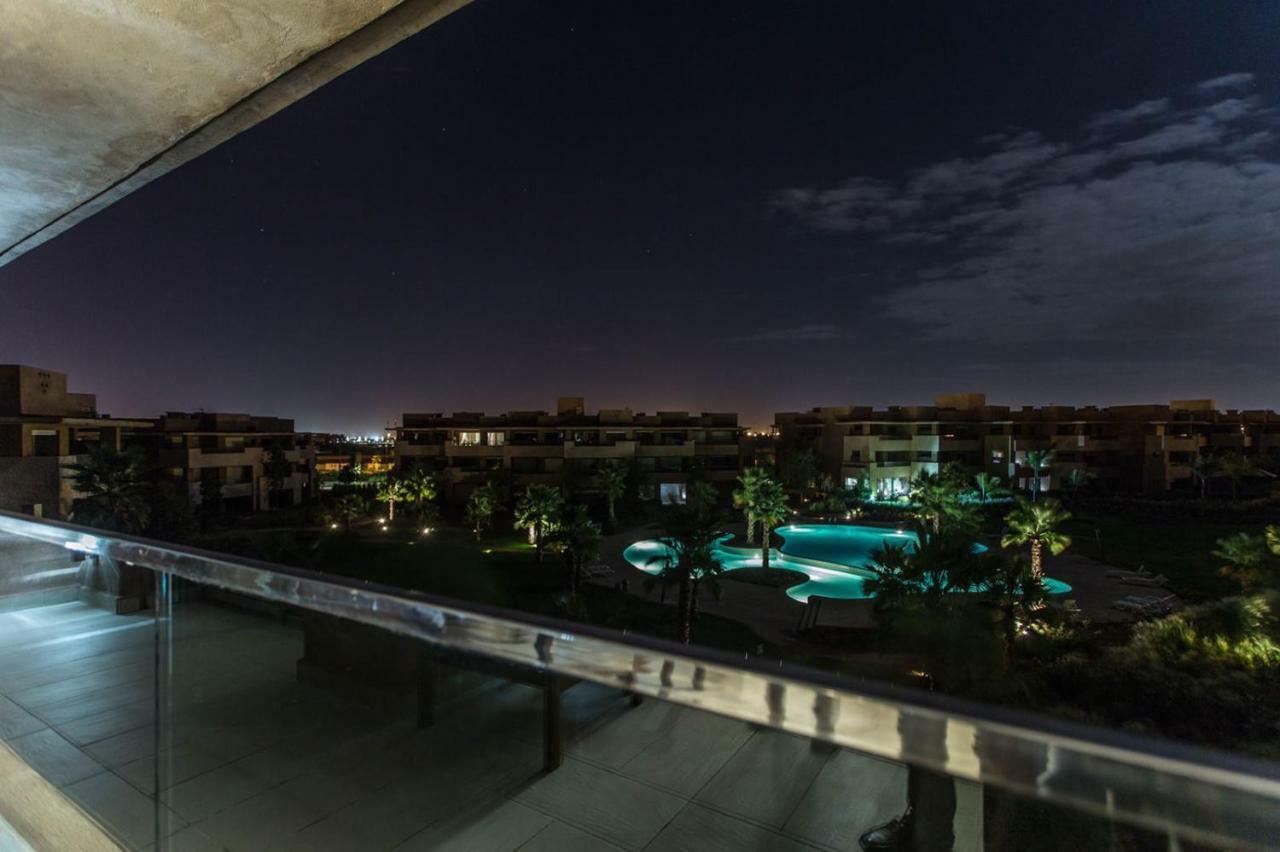 Prestigia 16 Apartment Marrakesh Exterior foto