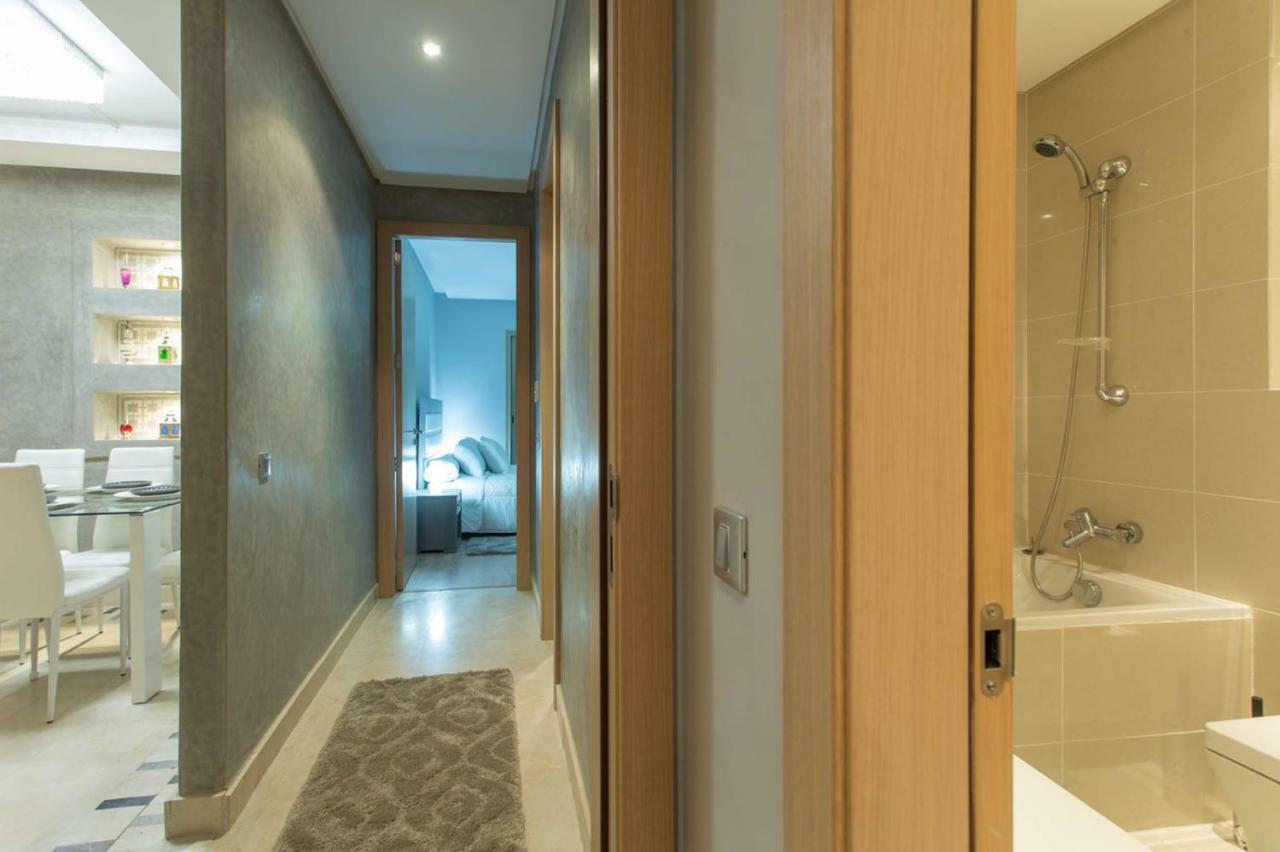 Prestigia 16 Apartment Marrakesh Exterior foto