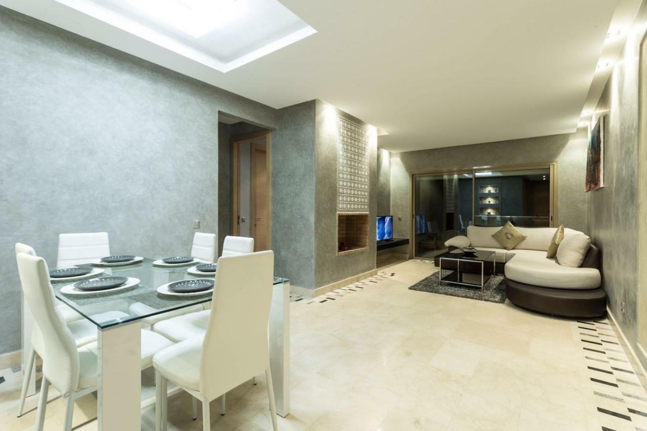 Prestigia 16 Apartment Marrakesh Exterior foto